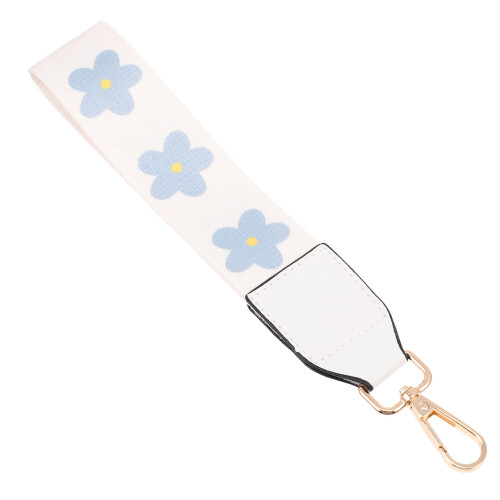 2Pièces Bracelet Poignet DIY Polyester Remplacement Sac À Main 1