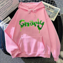 (XXL,Number 10)Katseye Tour Korean-Style Printed Pullover Hoodie For Women, Loose Casual Sweatshirt, Hot-Selling 0926