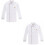 2Pièces Blouse Chef Simple Confortable Restaurant 5