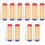 10Ensembles Sand Hammers Bois Shakers Percussion Pour Usage Décoratif 3