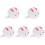 5Pièces Épingle Couture Poignet Lapin Réutilisable 2