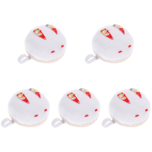 5Pièces Épingle Couture Poignet Lapin Réutilisable 1