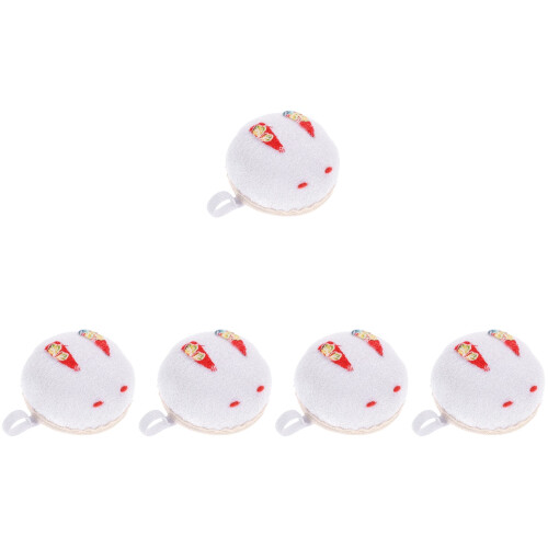 5Pièces Épingle Couture Poignet Lapin Réutilisable 2