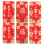 3Pièces Rouges Design 2025 Fête Printemps 1
