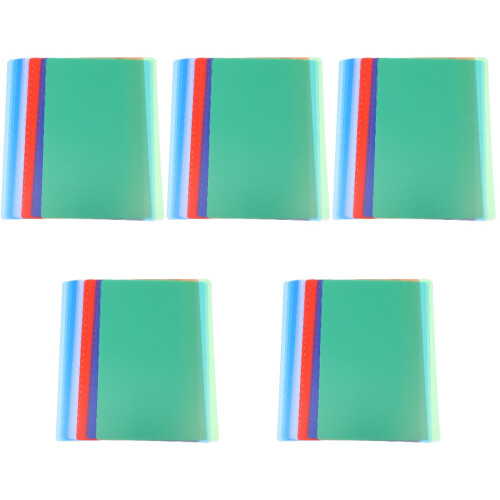 80Pièces Tablettes D'écriture Légères Pour Et École 2