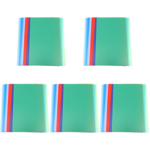 80Pièces Tablettes D'écriture Légères Pour Et École 1