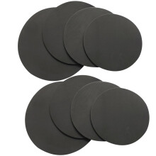 8 Pièces Coussinets D’Assourdissement Pour Batterie Silencieux