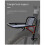 Bicycle Front Rack Bicycle Basket Bracket Mountain Bike Front Rack Alloy Front Fork Rack Bicycle Equipment 2