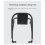 Bicycle Front Rack Bicycle Basket Bracket Mountain Bike Front Rack Alloy Front Fork Rack Bicycle Equipment 10