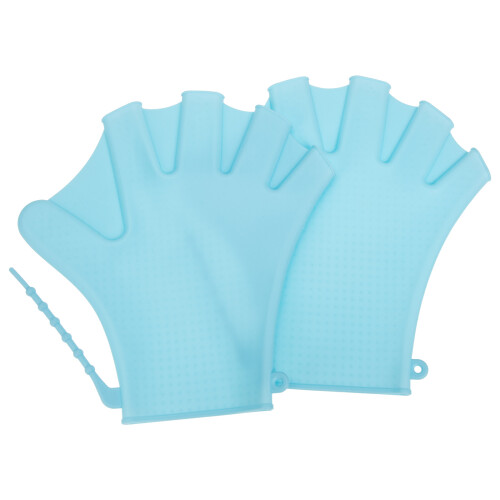 5Paires Palmés Ajustables Ciel Protection Natation