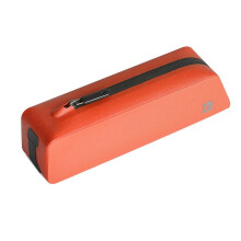 Rhinowalk Bike Frame Bag Waterproof Bicycle Front Tube Bag Cycling Storage Bag for MTB Road Bike Pack Accessories Orange