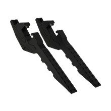 Passenger Footpegs Pedal Extender for Sur Ron Light Bee X S X160 X260 Enduros Motorcycle Dirt Bike Foot Pegs
