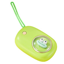 Calentador de Manos Lindo 2 Niveles de Calor 250mAH Calentador de Bolsillo Portátil Eléctrico Calentador de Manos USB Calentamiento Interior y