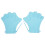 5Paires Palmés Ajustables Ciel Protection Natation 2