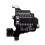 For Quansheng K5/K6 SI4732 Radio Module+2xDonut Antenna Shortwave Intercom Modification Module Dual Antenna Solution 2