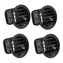Car Heater A/c Vent Cover Outlet Grille 13417363 2201099 for Opel Adam / Corsa D Mk34pcs