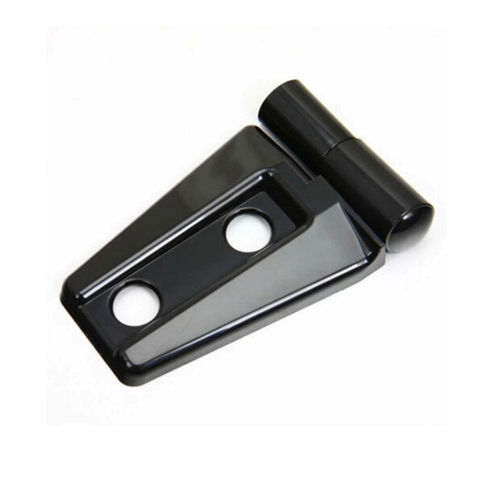 Hood And Door Hinge Covers Set 10Pcs Weather Resistant Protection For Jeep Wrangler Jk 20072017 9169991117171