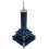 Coil Plasma Speaker with Wireless Audio, Visible Voltage Discharge, Mini Desktop Model 1