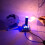 Coil Plasma Speaker with Wireless Audio, Visible Voltage Discharge, Mini Desktop Model 5