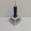 Coil Plasma Speaker with Wireless Audio, Visible Voltage Discharge, Mini Desktop Model 2