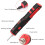 Sanfoelek Weless Soldering on with Bright LED Light Ref: 9773 4