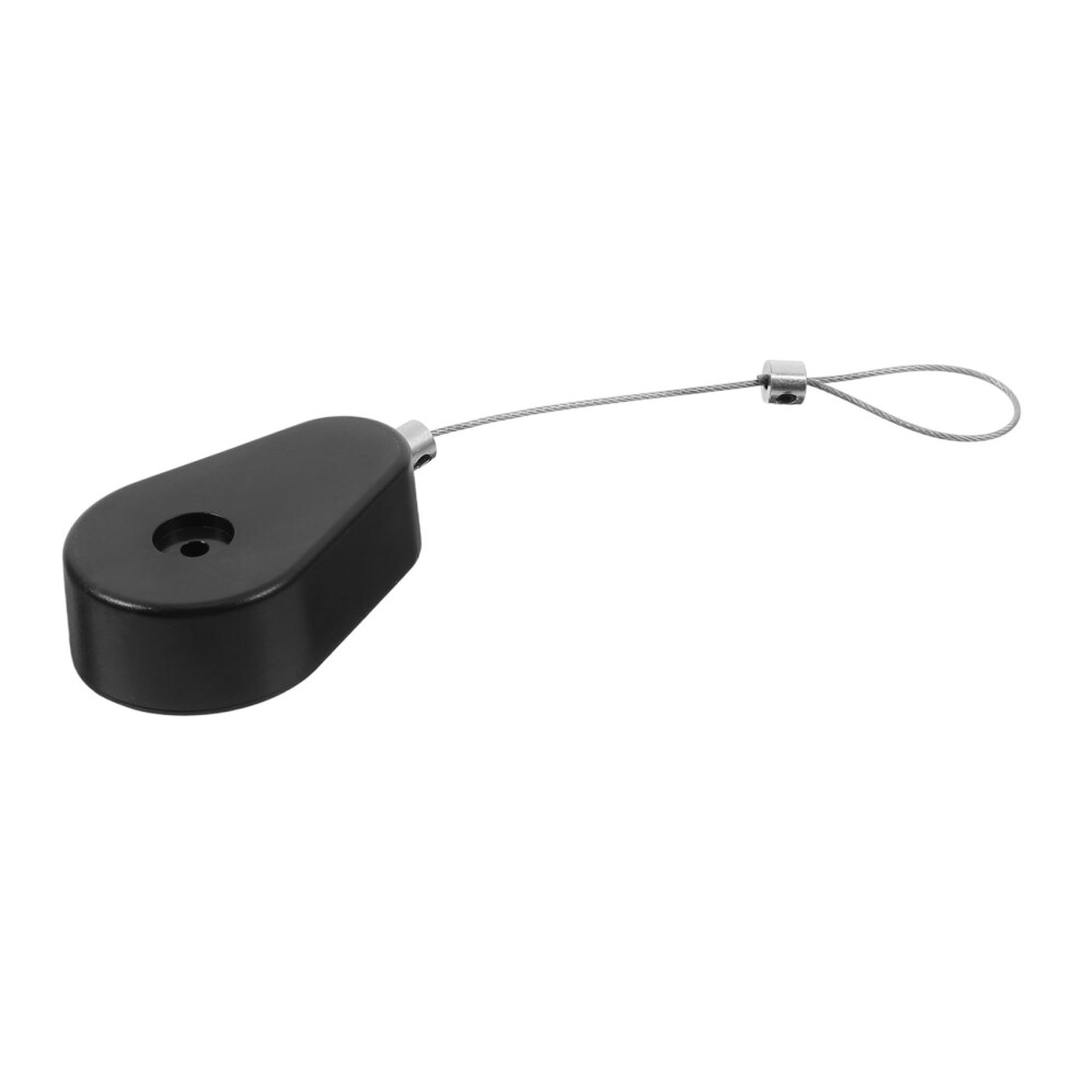 Antitheft Retractable Cable Lock With Compact Case For Laptops, Tablets And Retail Displays 9073542389859