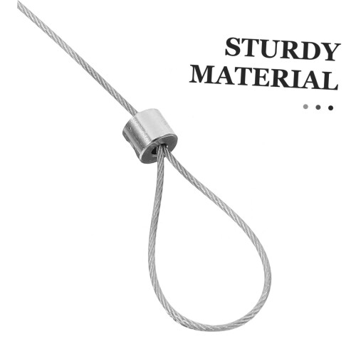 AntiTheft Retractable Cable Lock with Compact Case for Laptops, Tablets and Retail Displays 1