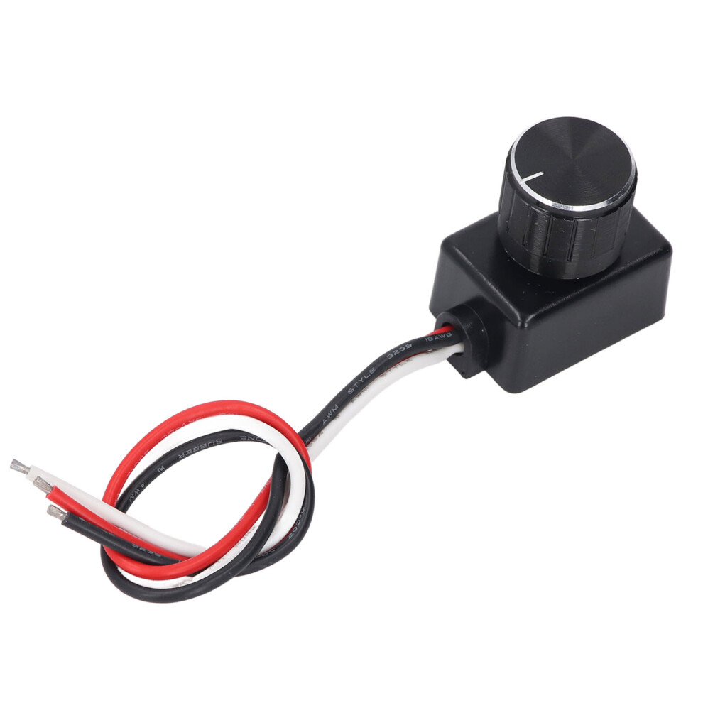 Led Dimmer Switch 12-24V Pwm Knob Rv/Boat/Truck 8481383975499