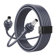 Nouveau Câble D'Alimentation pour Starlink Câble D'Alimentation CC Vers CC Câble D'Alimentation de Type C Câble D'Extension CC Étanche Robuste 2