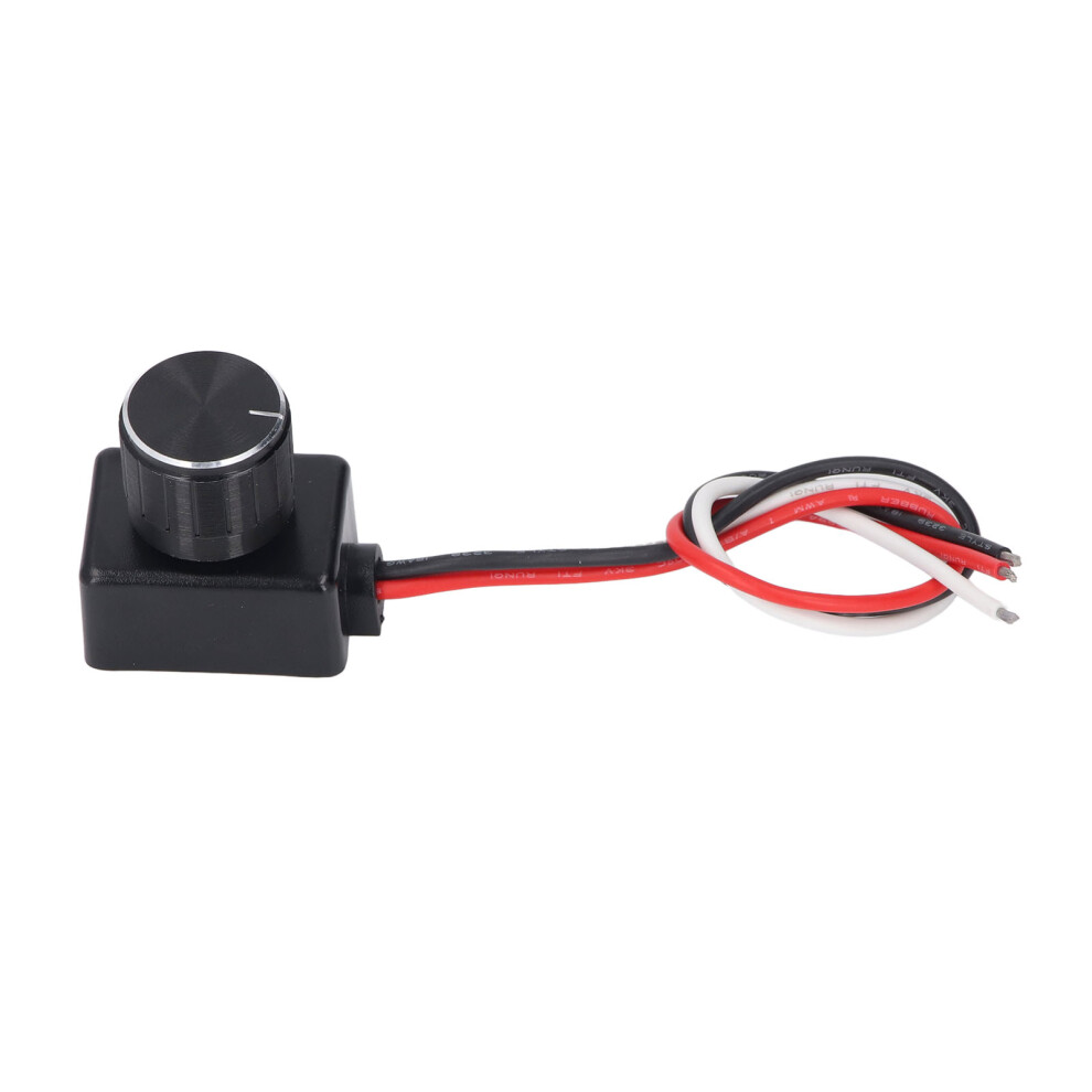 Led Dimmer Switch 12-24V Pwm Overcurrent Protection For Rv Boats Trucks 8791384390512