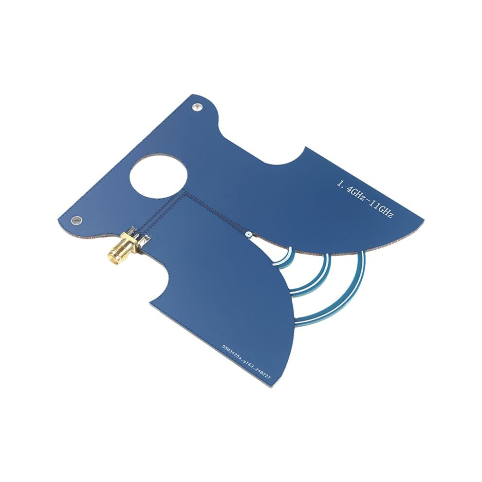 Uwb Antenna 1400Mhz-11Ghz Ultra Wideband Antenna High Gain Image Transmission Positioning Tem Sma Male 6134220659299