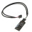 Moderkort USB 2.0 Header Splitter 9-Stift 1 Till 3 Honförlängningskabel 2