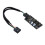 Moderkort USB 2.0 Header Splitter 9-Stift 1 Till 3 Honförlängningskabel 1
