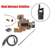 SI4732 V5.0 FPC Module+2M Chip+Antenna Full Kit for Quansheng UVK5 UVK6 Shortwave Full Band/Single Sideband Reception