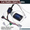 For   Hatchback Adapter Cables Wries Car Radio Android 16pin Cable 2006+ ISO Power Cable 4