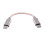 Portable Decoding Amp Cable Type-C to Type-C OTG Cable USB C Recording Cable for Hifi Headphone OTG Adapter 1