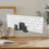 Supporto da Parete Universale per Laptop - Design A Doppio Strato, Supporto Versatile e Organizer per Ripiani 4