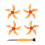 Drone Propellers F Color Lightweight Quick Replacement for Stable Vibration Flight 2