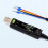 USB to RS232/485 4pin Serial Cable Onboard Power Signal Indicator FT232RNL Multi Systems Support 6