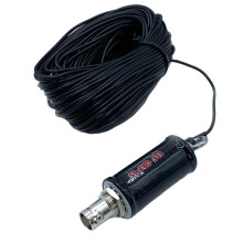 Elf QRP15 1-30MHz Antenna Low Power Consumption Quick-Setsup Shortwave Antenna Waterproof Transmitting 10-40m