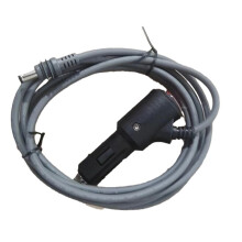 2M for Starlink Power Cable Direct to Cigaretter 12V Adapter Power Cable for Starlink with Off