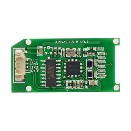 RFID Reader  Embedded  NFC Module RF Antenna Integration Module 13.56MHz ICM522-C5-5 Read/Write Module 1