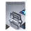 Vertical Laptop Stand Universal Desktop Stand Laptap Dock for Foldable Tablet Support Holder Gray 10