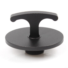 Oil Filter Tool For Cummins Engines, Easy Maintenance, Durable Steel Construction, Fits Ram Trucks, Black