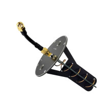 5.8GHz Directional Antenna Helical Antenna Image Transmission Antenna Remote Control Extended Range High Gain 5800MHz B