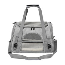 Pet Carrier For Small Dogs Portable Shoulder Carrier Bag For Puppies Breathable Mesh Fits Small Dogs And Cats