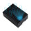 For Raspberry Pi 5B Shell 5BE Radiating Aluminum Striped  Shell Without Fan 2