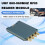 UHF 860-960MHz Impinj E710 4  Channels Long Range UHF RFID Reader Module Writer with SKD Develop Kit 2