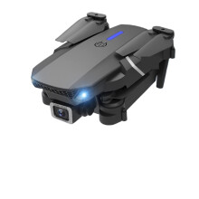 Drone with Camera 1080p WiFi FPV Quadcopter, Foldable Mini Drone with ThreeSided Obstacle Avoidance and Altitude Hold, DualCam 4K, 1B Bag