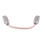 Portable Decoding Amp Cable Type-C to Type-C OTG Cable USB C Recording Cable for Hifi Headphone OTG Adapter 7
